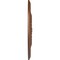 Ekena Millwork Temple Ceiling Medallion (Fits Canopies up to 9 1/4"), Hand-Painted Polished Copper, 24"OD x 1 5/8"P CM24TEPOS - alternate 3